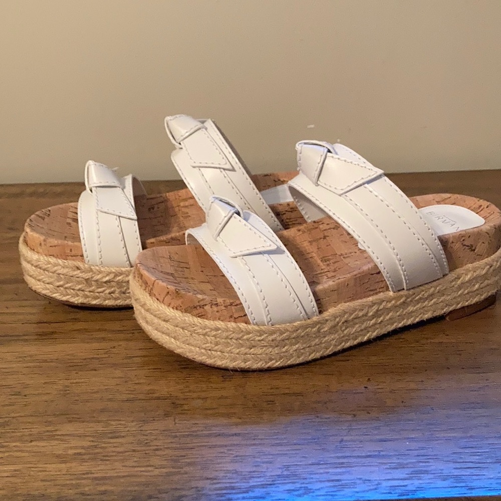 Alexandre Birman CLARITA Sport Flatform 6/36